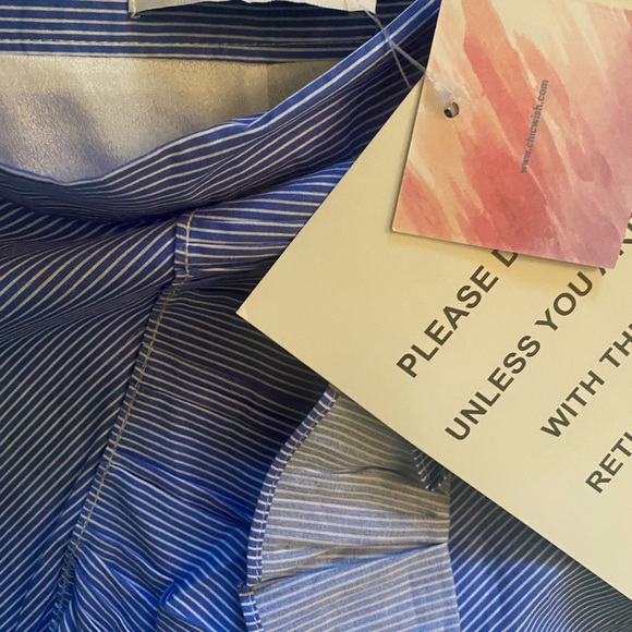 NWT -  Ruffle Tiered Skirt - Picture 8 of 10